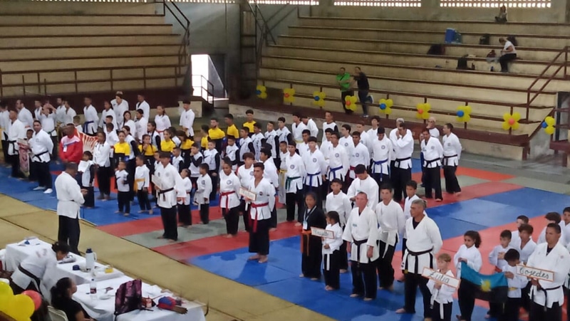 XXI Campeonato Nacional Mixto