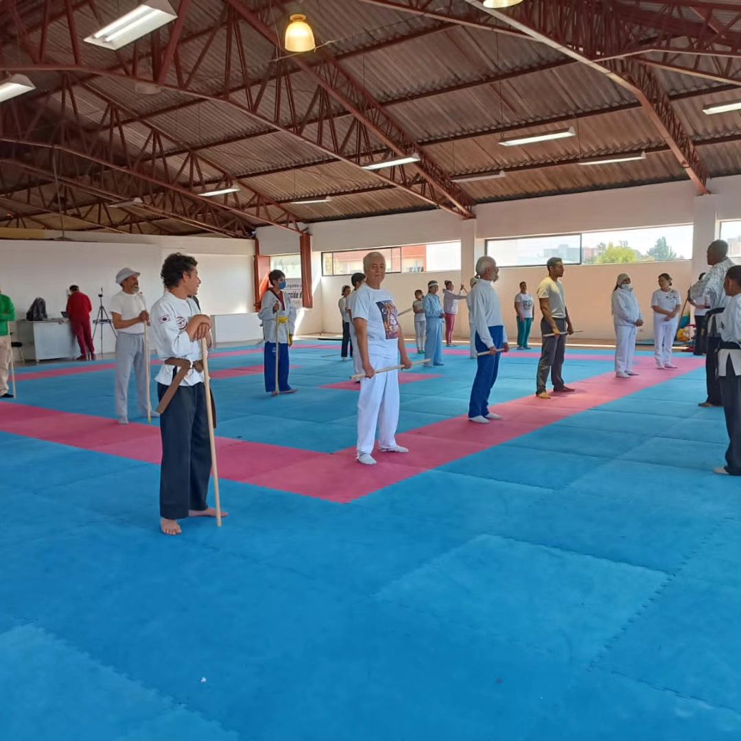 Seminario en Ecuador 2023