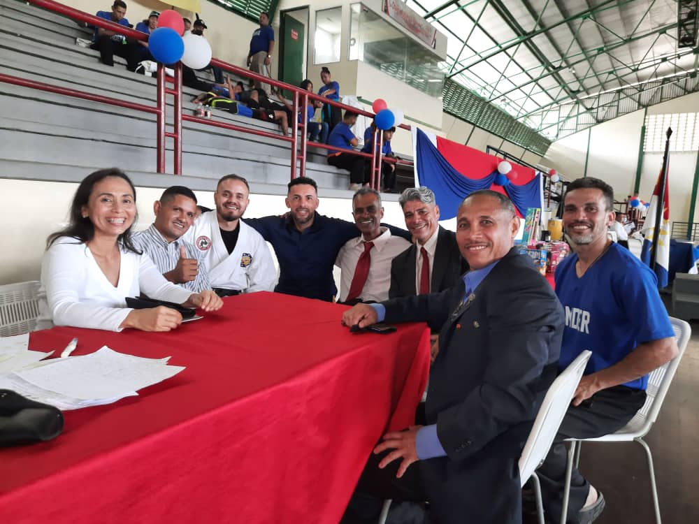 XIX Campeonato Nacional Mixto