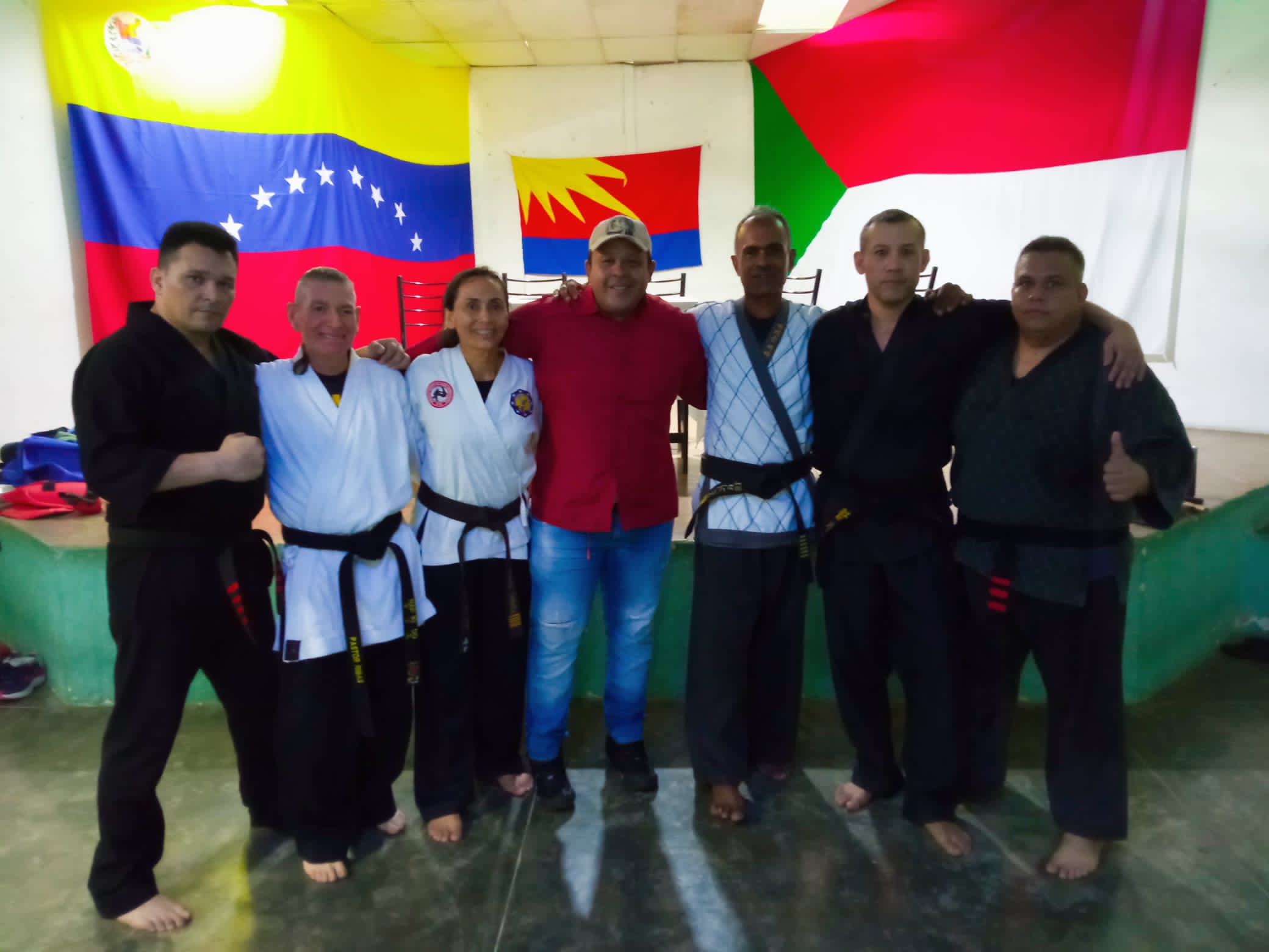 Seminario en Trujillo