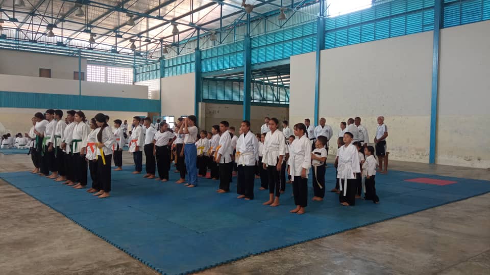 Campamento de Selecciones Infantiles