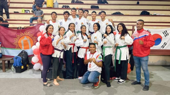 XXII Campeonato Nacional Mixto
