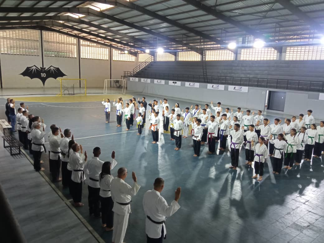 Campamento Carabobo 2024