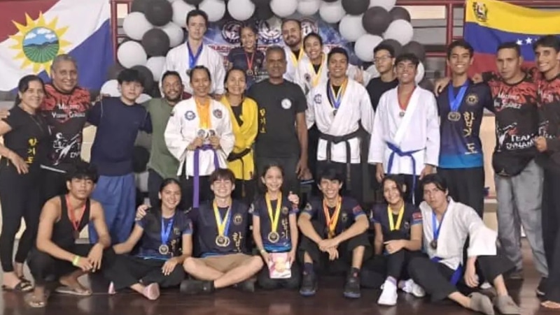 XXIII Campeonato Nacional Mixto