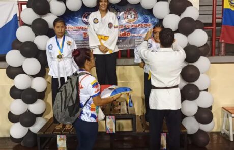 XXIII Campeonato Nacional Mixto