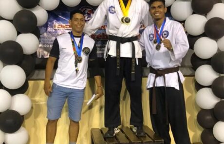 XXIII Campeonato Nacional Mixto