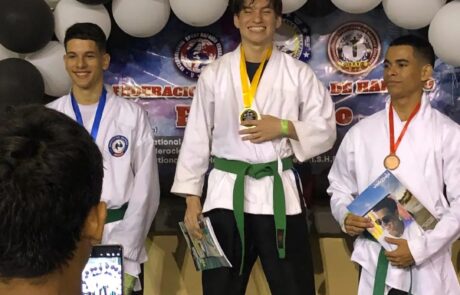 XXIII Campeonato Nacional Mixto