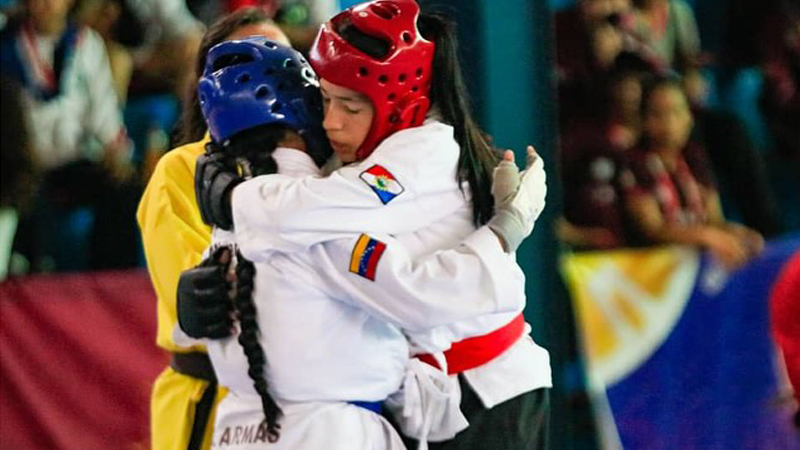 Juegos Deportivos Nacionales Juveniles 2024