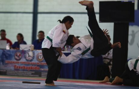 Juegos Deportivos Nacionales Juveniles 2024