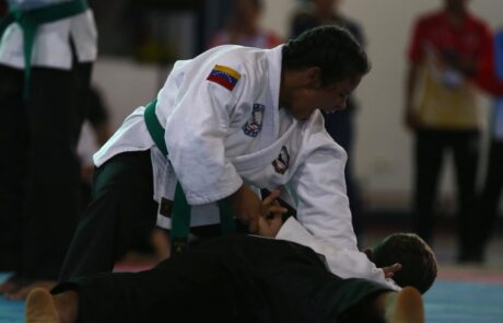 Juegos Deportivos Nacionales Juveniles 2024