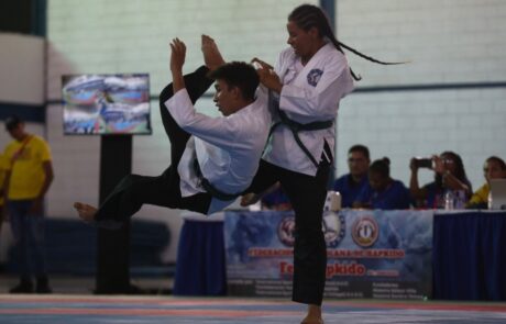 Juegos Deportivos Nacionales Juveniles 2024