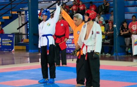 Juegos Deportivos Nacionales Juveniles 2024