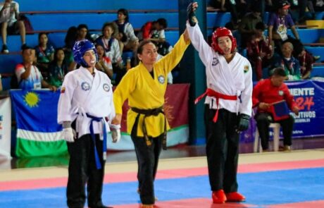 Juegos Deportivos Nacionales Juveniles 2024