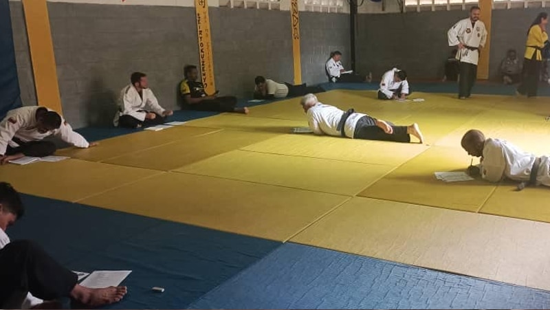 Taller Nacional de Jueces