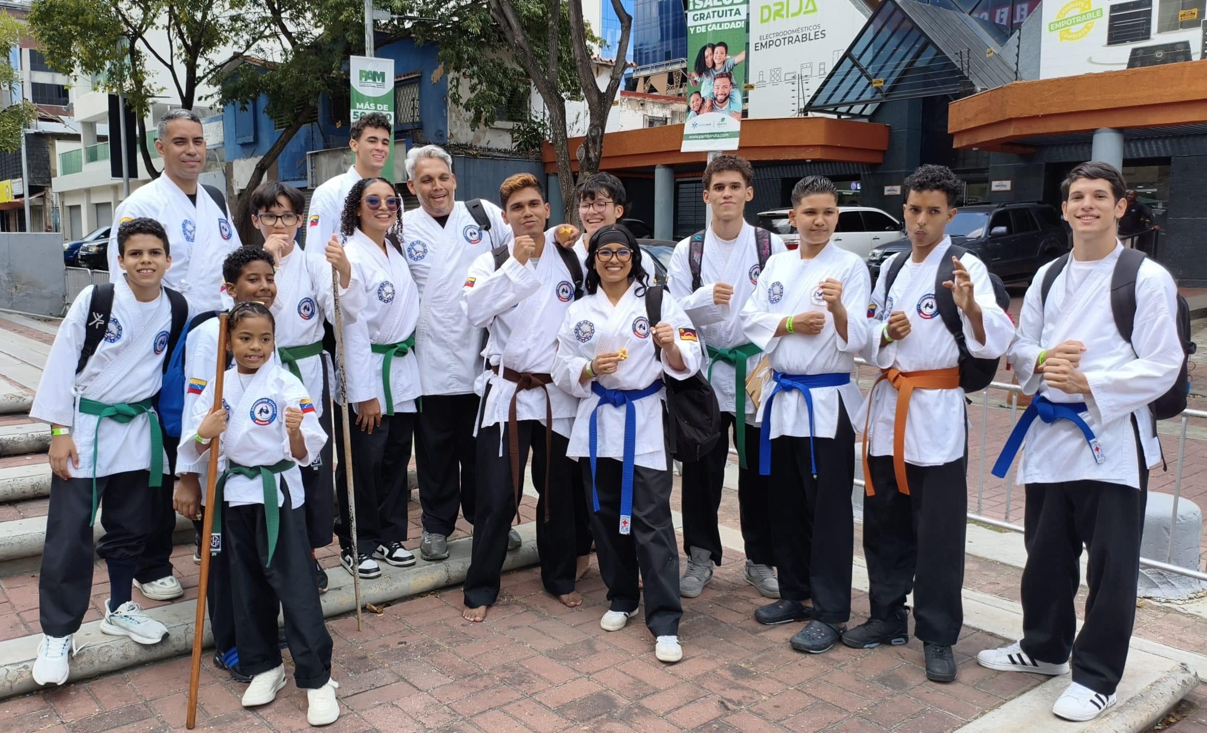 Club Hapkido Hwarang