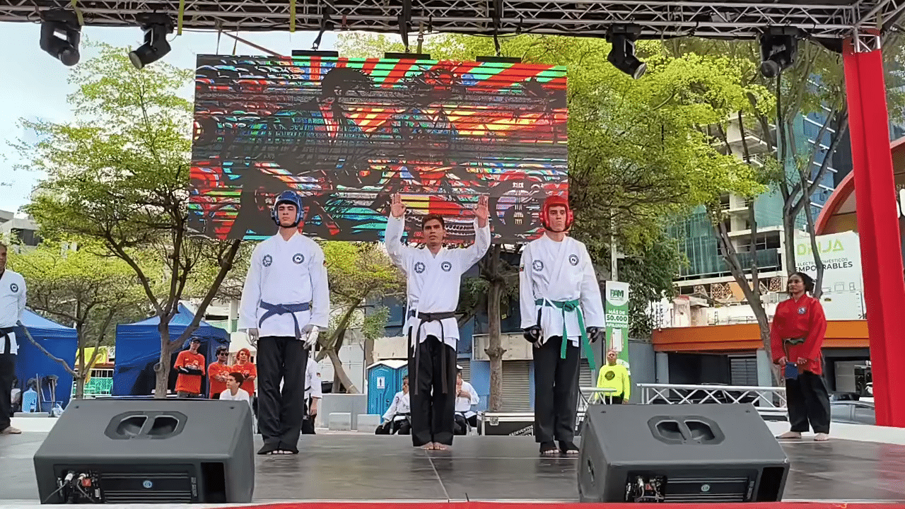 Club Hapkido Hwarang